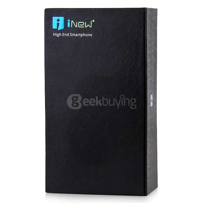 iNew L3 4G LTE 5.0inch Android 5.0 2GB 16GB Smartphone MT6735 Quad Core 13.0MP 1.5A Fast Charge Miracast Hotknot -Black