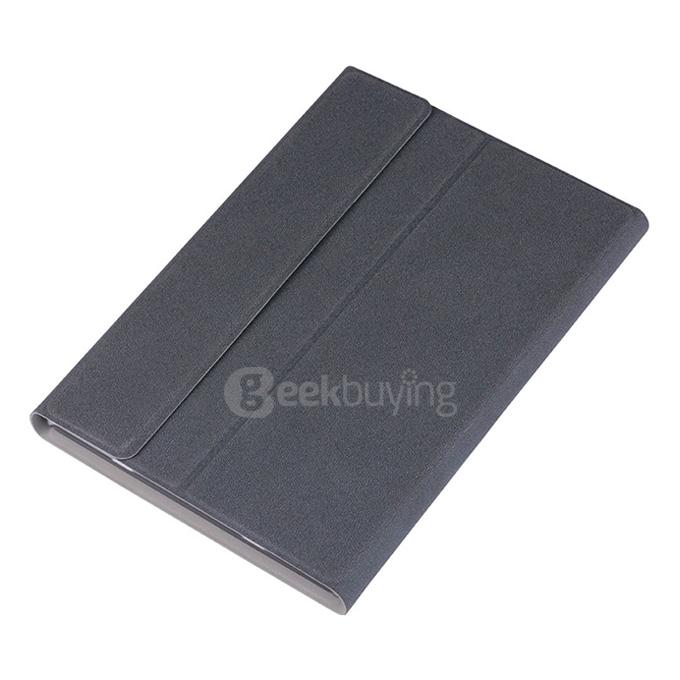 Removable Bluetooth Keyboard Cover Case with Folding Stand Function for 10