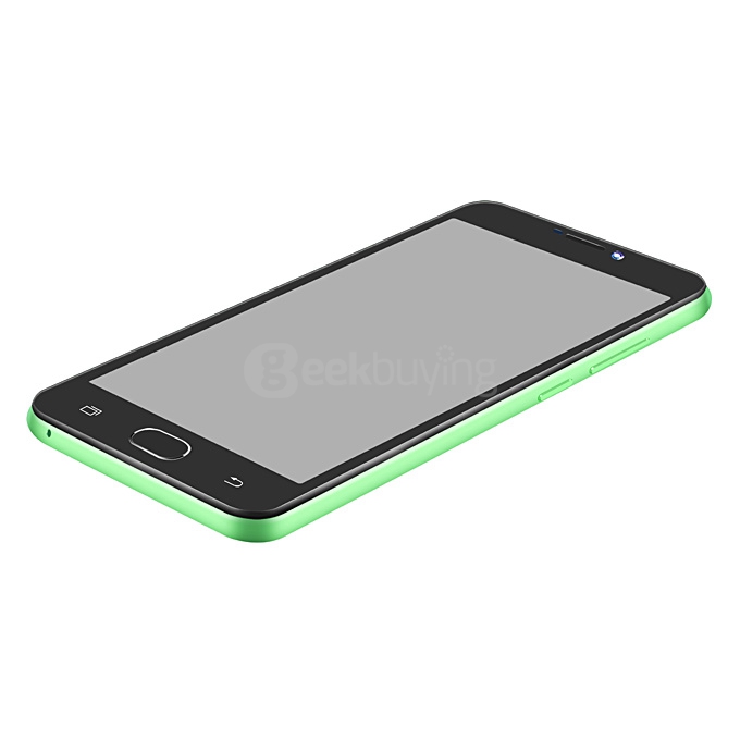 Blackview bv2000 5.0inch Android 5.1 OS 1GB RAM 8GB ROM Smartphone 64bit MT6735P Quad Core 1.0GHz IPS HD Miracast -Green