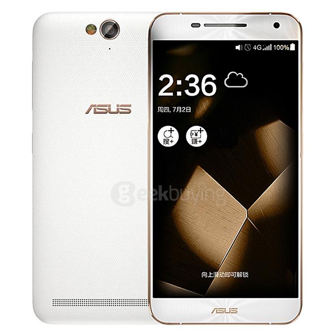 ASUS Pegasus 2 Plus X550 5.5inch FHD 4G LTE Android 5.1 3GB 16GB Smartphone 64bit MSM8939 Octa Core 13.0MP 8.0MP Corning Gorilla -White
