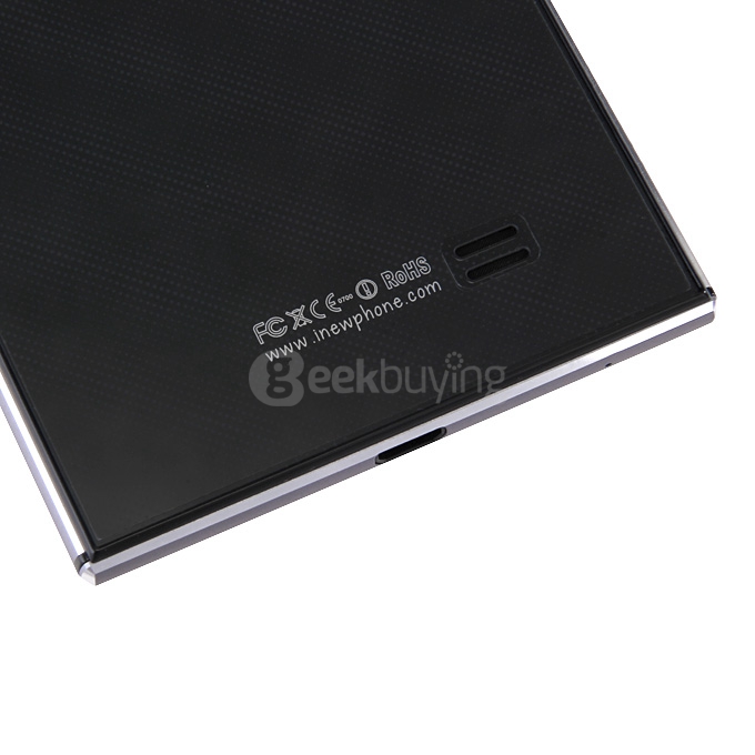 iNew L3 4G LTE 5.0inch Android 5.0 2GB 16GB Smartphone MT6735 Quad Core 13.0MP 1.5A Fast Charge Miracast Hotknot -Black