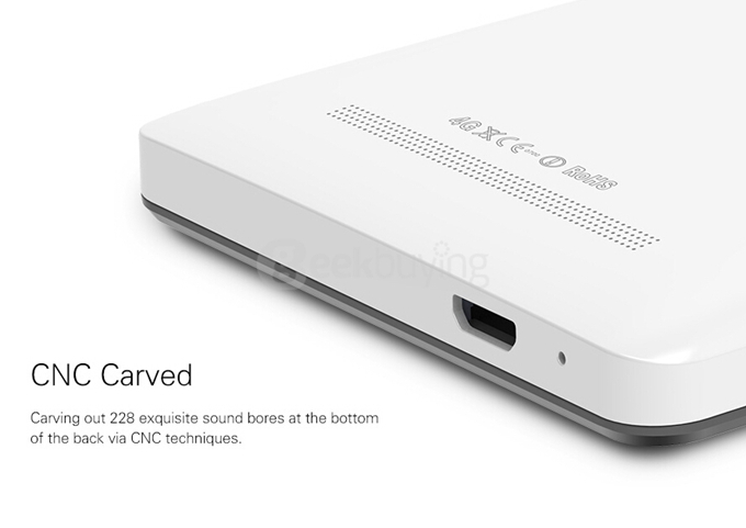 iNew U3 4G LTE 4.5inch Android 5.1 Smartphone 64bit MTK6735 Quad Core 1.0Ghz 1GB RAM 8GB ROM WiFi Direct - Black