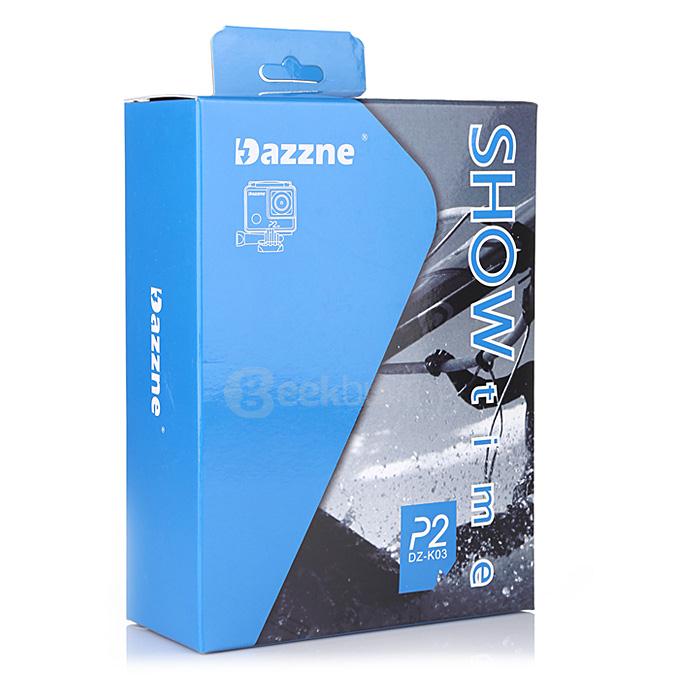 Dazzne Canoe Boat Racing AAccessory Kit with Floating Hand Grip Floaty Sponge for Gopro Hero 4 3+ 3 Dazzne SOOCOO