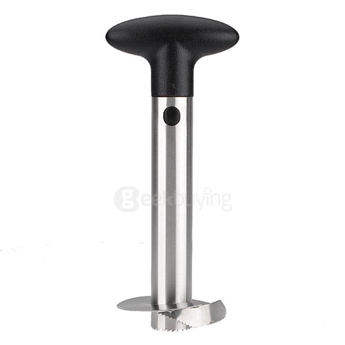 Stainless Steel Fruit Pineapple Corer Slicer Peeler