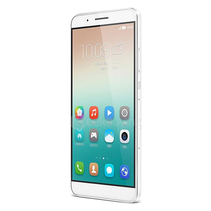 HUAWEI Honor 7i 5.2inch FHD Android 5.1 3GB 32GB Smartphone 13.0MP Rotation Camera Snapgragon 616 Octa Core - White