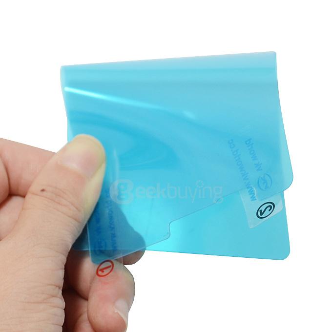 Soft Explosion-proof Protective Screen Protector Premium Protective Film for VKWORLD VK700X Smartphone - Transparent