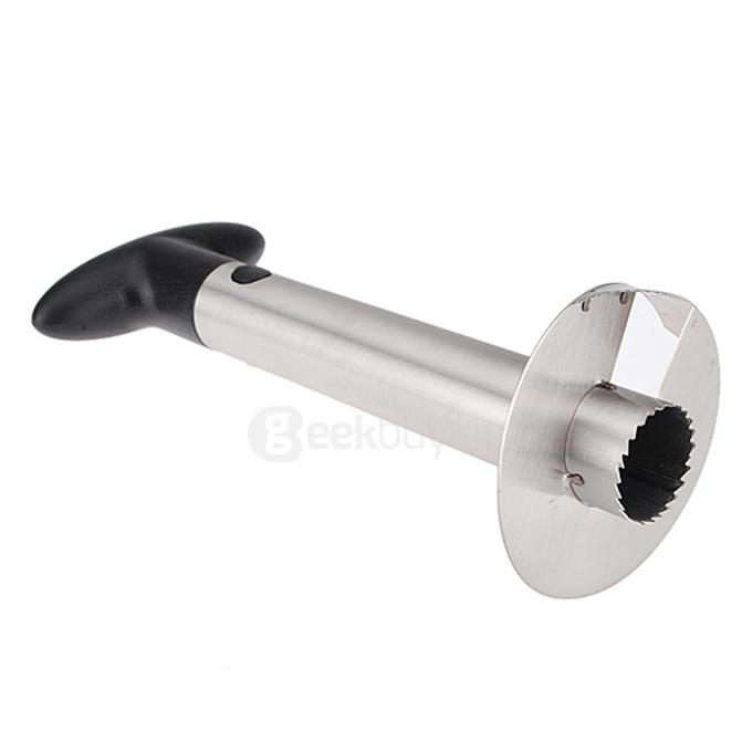 Stainless Steel Fruit Pineapple Corer Slicer Peeler