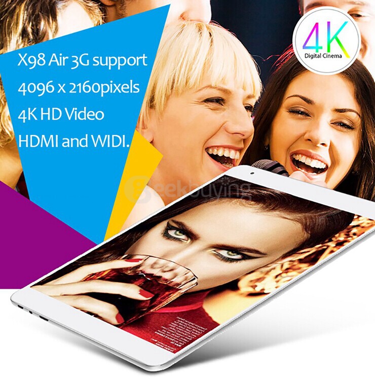 Teclast X98 Air 3G Phablet 9.7