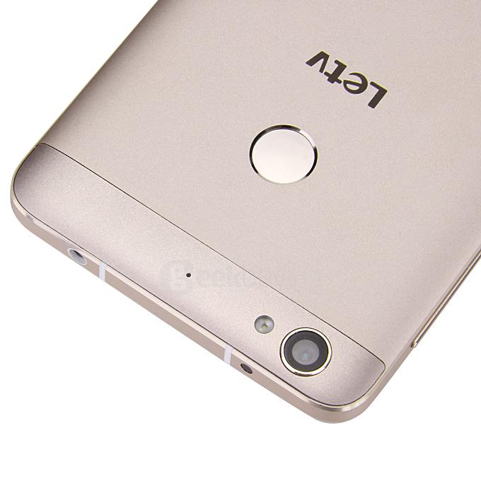 LeTV 1S/ LeTV One S 5.5inch FHD 4G Android 5.1 3GB 16GB Smartphone 64bit Helio X10 Turbo Octa Core Touch ID 13.0MP - Gold