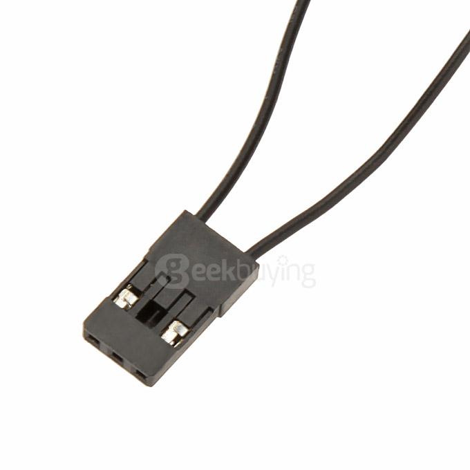 Flysky FS-iA6B 2.4G 6CH Receiver PPM Output with iBus Port Compatible Flysky i4 i6 i10 Transmitter