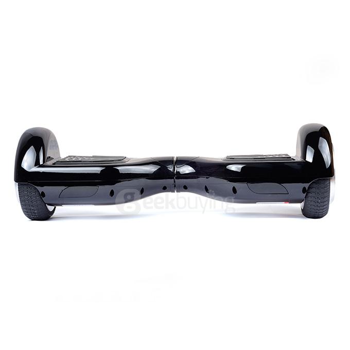 Q3 Classical 4400MAH Dual Wheels Self Balancing Electric Scooter Drifting Board - Black