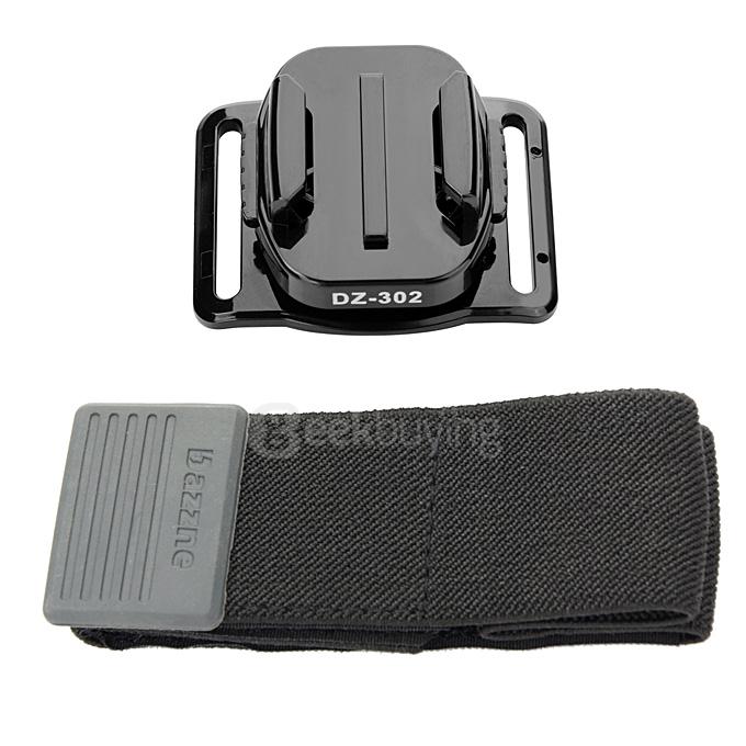Dazzne DZ-K02 Original Goro Accessories Extreme Sport Kit Set For Gopro Dazzne SOOCOO