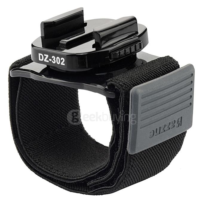 Dazzne DZ-K02 Original Goro Accessories Extreme Sport Kit Set For Gopro Dazzne SOOCOO