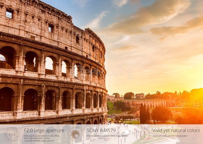 (Package B) Umi ROME 5.5