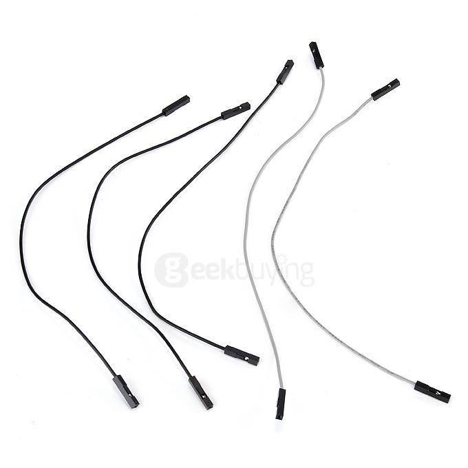 DuPont Line Heat Shrink Tube Jumper Wire Set for GeekBox