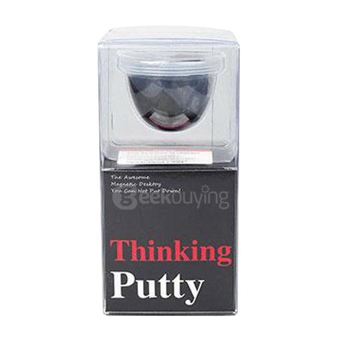 ZOYO Magnet Magnetic Putty Plasticine Decompression Toys - Black