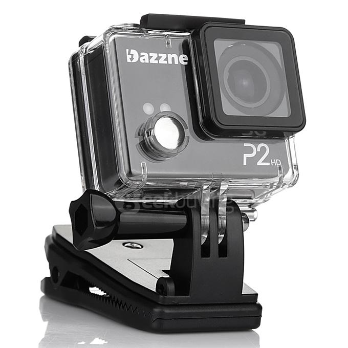 Dazzne DZ-K02 Original Goro Accessories Extreme Sport Kit Set For Gopro Dazzne SOOCOO