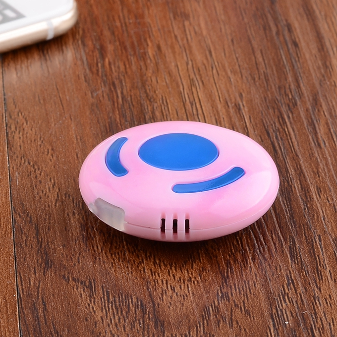 HAVIR HV-100 Mini Wireless Bluetooth Anti-lost Alarm for iPhone 4S/5/5S/5C/iPad Mini/iPad 3/iPad 4/iPad Air/iPod Touch 5 - Pink
