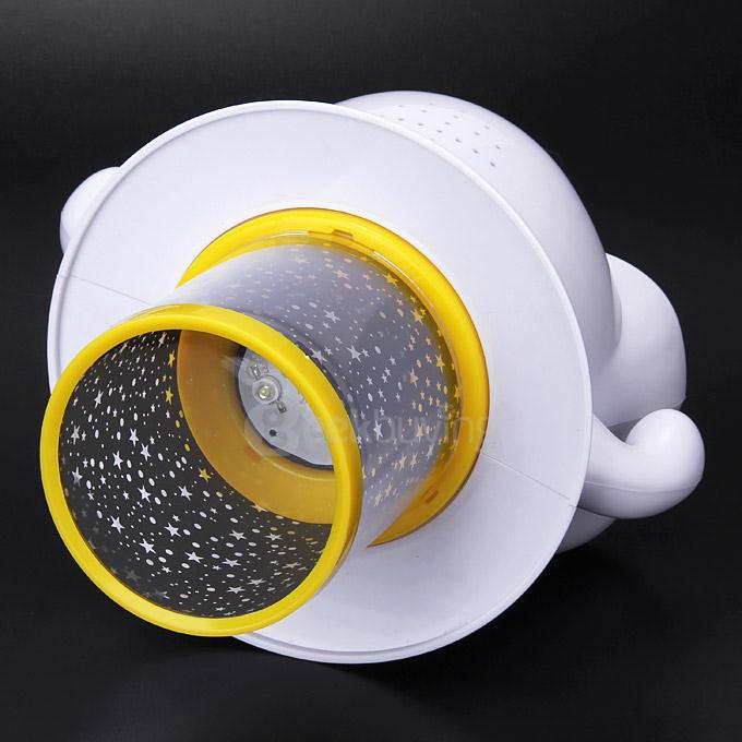 Baymax Lovely DIY Doodling Projection Lamp Battery Powered Bluetooth Speaker Projector Romantic Baymax Lamp