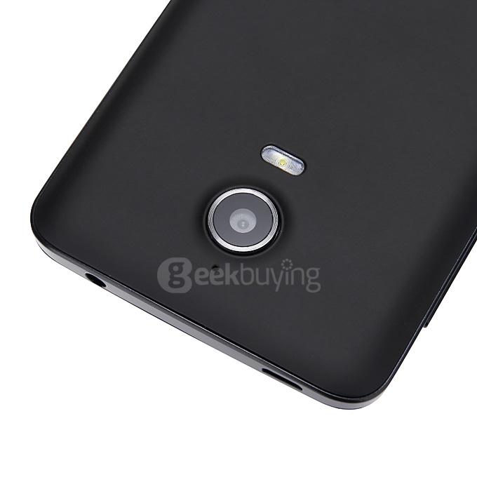 Blackphone BP1 4.7inch HD 4G LTE Android 4.4 Smartphone NVIDIA Tegra 4i Quad Core 1GB RAM 16GB ROM Private OS - Black