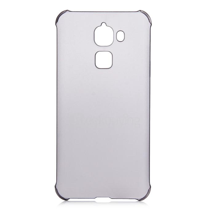 PU Protective Cover Brand New Hard Case Back Cover for UMI ZERO TWO Smartphone - Gray