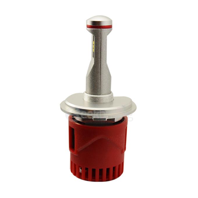P6 Philips Chips 45W 4500lm LED Car Headlight H4 6000K LED Car Headbulb Conversion Kit