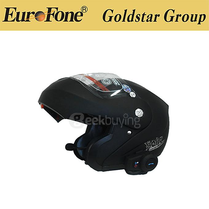 FDC-01 Bluetooth 500M Motorcycle Multi Interphone Headset Helmet Intercom Handsfree