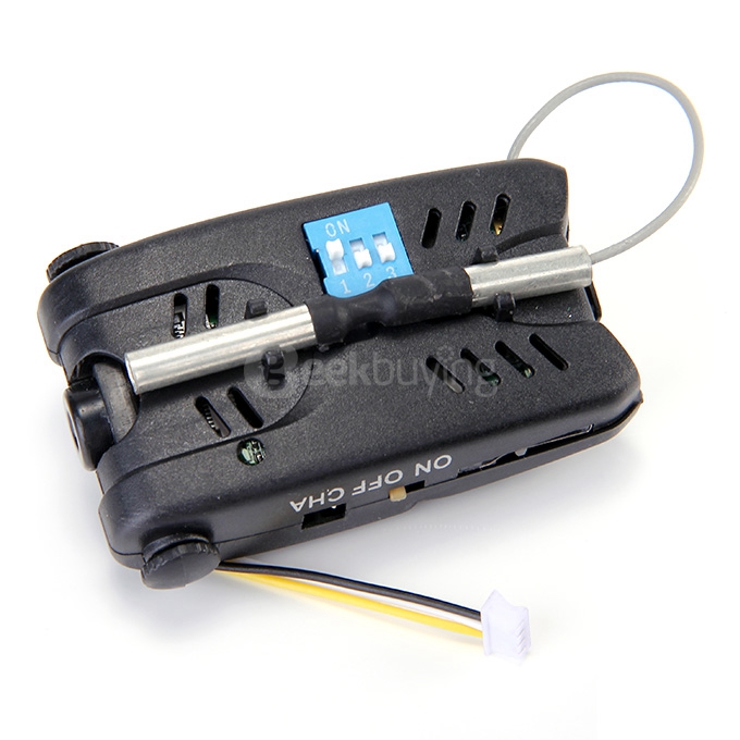 5.8G FPV 720P Camera with Monitor Real Time Transmission for JJRC H16 H16-5D WLTOYS V959 V222 V262 V666 V666N XK X251