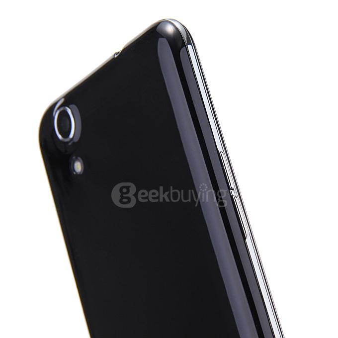 Mpai 809T Ultrathin 5.0inch MTK6592 Octa core Smartphone IPS HD Screen 1G RAM 16GB 13.0MP 3G GPS OTG Air Gesture - Black