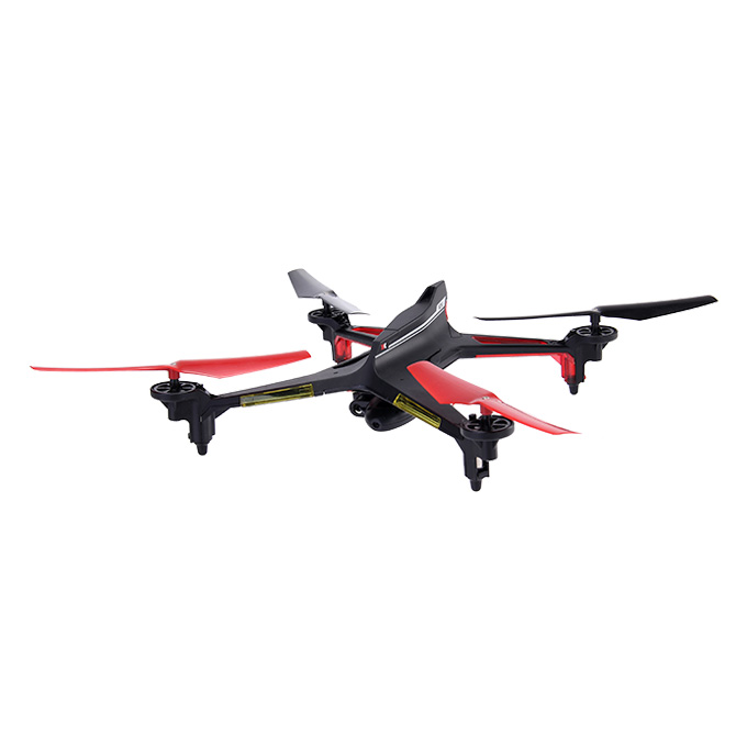 XK Alien X250 WIFI FPV 2.4G 4CH 6 Axis Gryo One Key To Roll Failsafe Futaba S-FHSS Compatible RC Quadcopter RTF