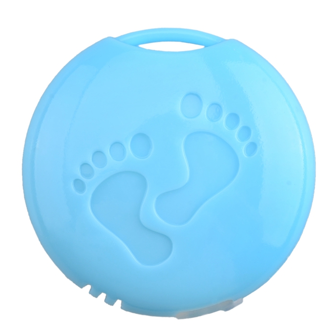 HAVIR HV-100 Mini Wireless Bluetooth Anti-lost Alarm for iPhone 4S/5/5S/5C/iPad Mini/iPad 3/iPad 4/iPad Air/iPod Touch 5 - Blue
