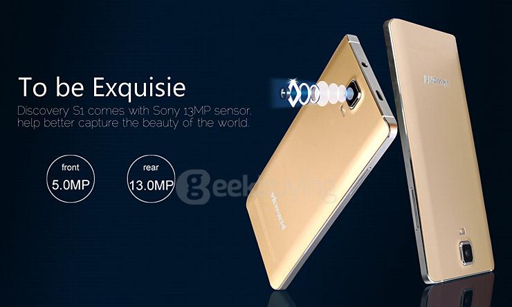 VKWORLD Discovery S1 4G LTE 5.5