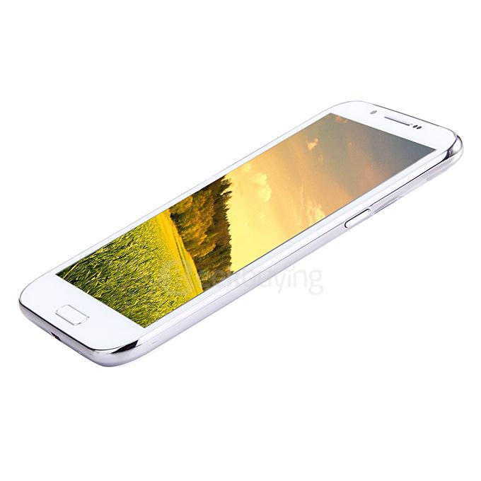 Star N7189 5.3inch FWVGA screen MTK6589 Quad Core Smart Phone 1G+4G 8.0MP Camera Android 4.2 OS with 3G/GPS - White