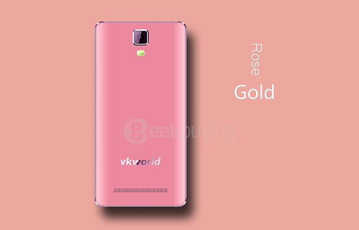 VKWORLD Discovery S1 4G LTE 5.5