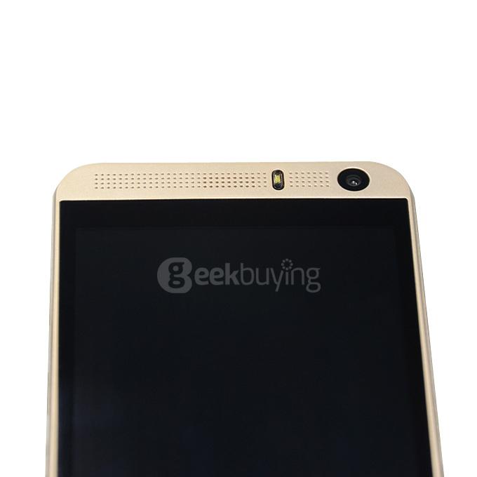 VKWORLD VK800X 5.0inch IPS HD Screen Android 5.1 1GB 8GB Smartphone MTK6580 1.3GHz Quad Core 8.0MP+5.0MP Cameras - Gold