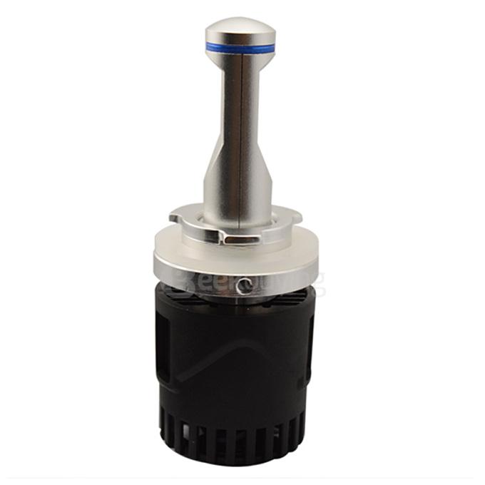 P6 Philips Chips 55W 4500lm LED Car Headlight H15 6000K LED Car Headbulb Conversion Kit