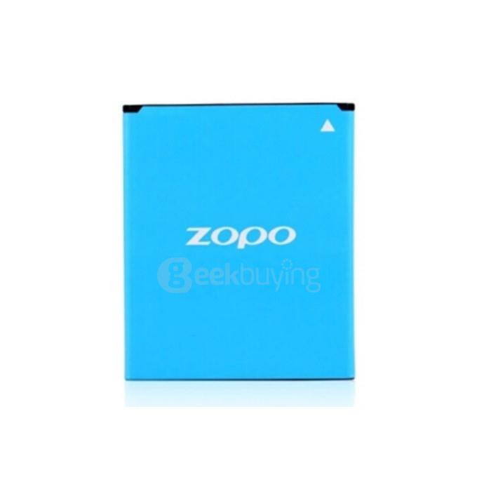 Original 3.7V 2000mAh Rechargeable Lithium-ion Battery for ZOPO C3/ ZOPO C2/ ZOPO ZP980 Cell Phone