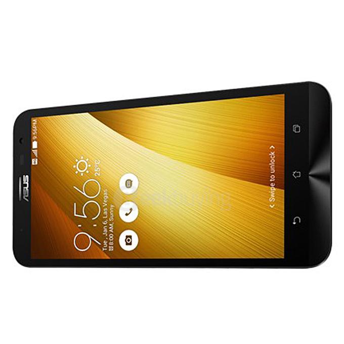 ASUS ZenFone 2 Laser (ZE601KL) 6.0inch 3GB 32GB Smartphone Qualcomm Snapdragon 616 MSM8939 Octa Core 13.0MP - Gold