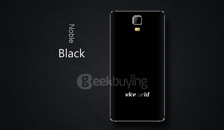 VKWORLD Discovery S1 4G LTE 5.5