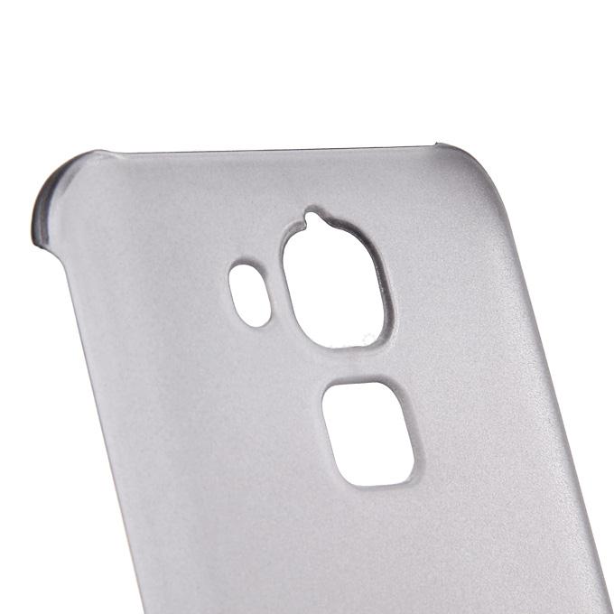 PU Protective Cover Brand New Hard Case Back Cover for UMI ZERO TWO Smartphone - Gray