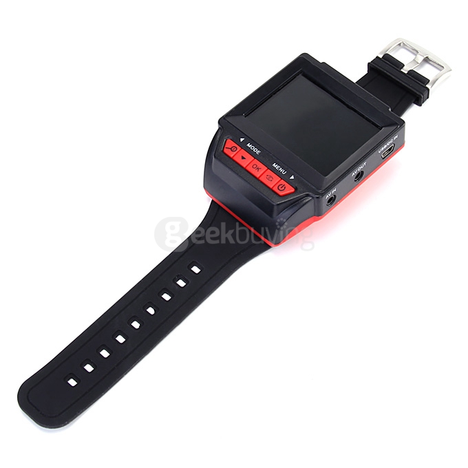 Chinscope 88G 8.5mm Wearable Video Borescope 2.4 Inches TFT LCD Monitor