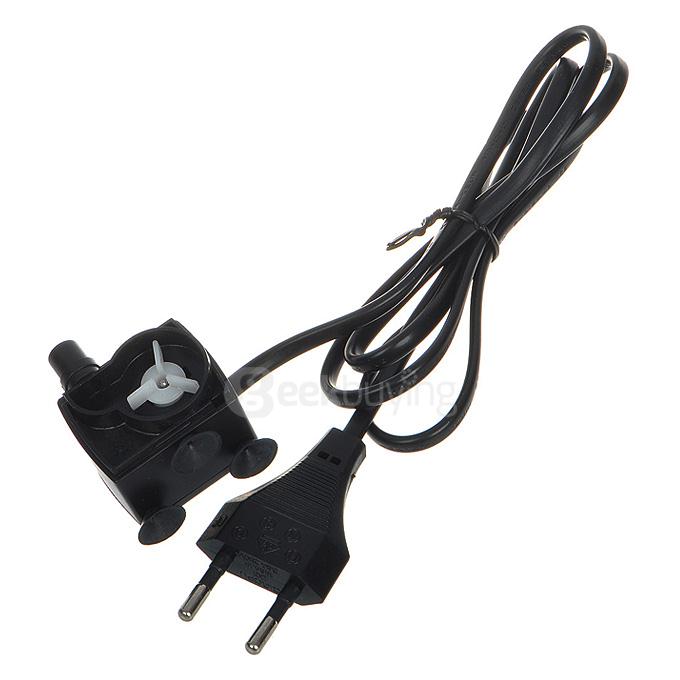 3W Immersible Submersible Filtration Pump 220~240V/50Hz