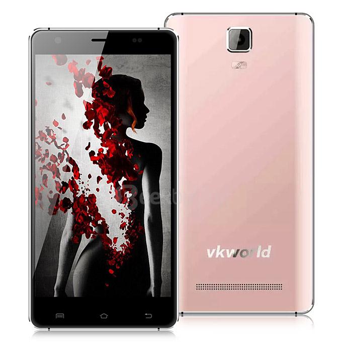 VKWORLD Discovery S1 4G LTE 5.5