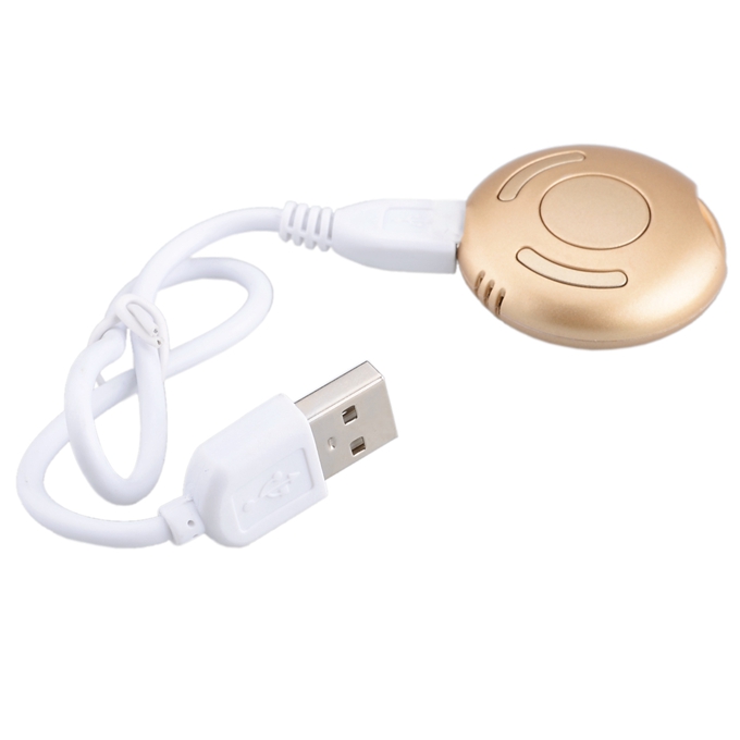 HAVIR HV-100 Mini Wireless Bluetooth Anti-lost Alarm for iPhone 4S/5/5S/5C/iPad Mini/iPad 3/iPad 4/iPad Air/iPod Touch 5 - Gold
