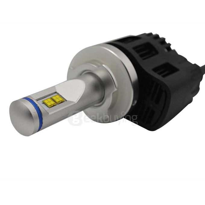 P6 Philips Chips 55W 4500lm LED Car Headlight H15 6000K LED Car Headbulb Conversion Kit