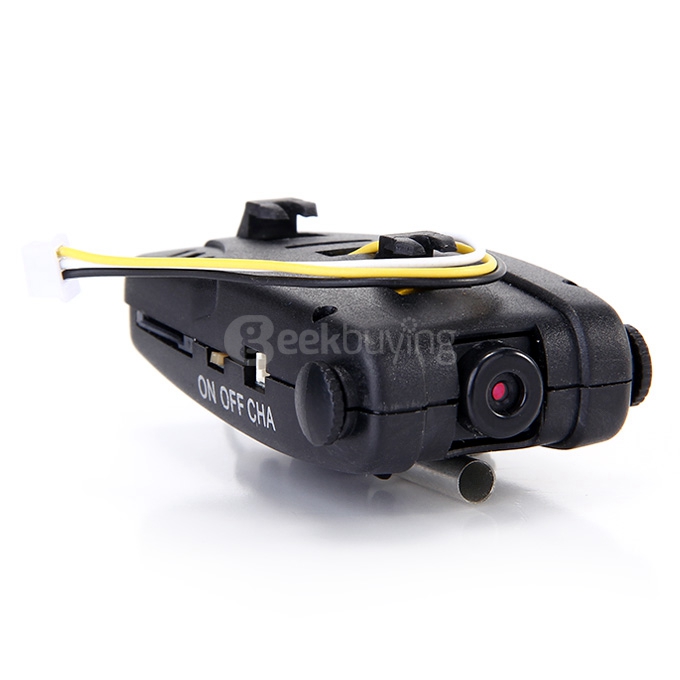 5.8G FPV 720P Camera with Monitor Real Time Transmission for JJRC H16 H16-5D WLTOYS V959 V222 V262 V666 V666N XK X251