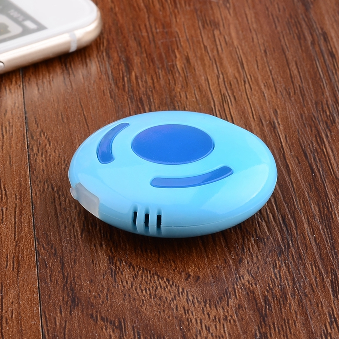 HAVIR HV-100 Mini Wireless Bluetooth Anti-lost Alarm for iPhone 4S/5/5S/5C/iPad Mini/iPad 3/iPad 4/iPad Air/iPod Touch 5 - Blue