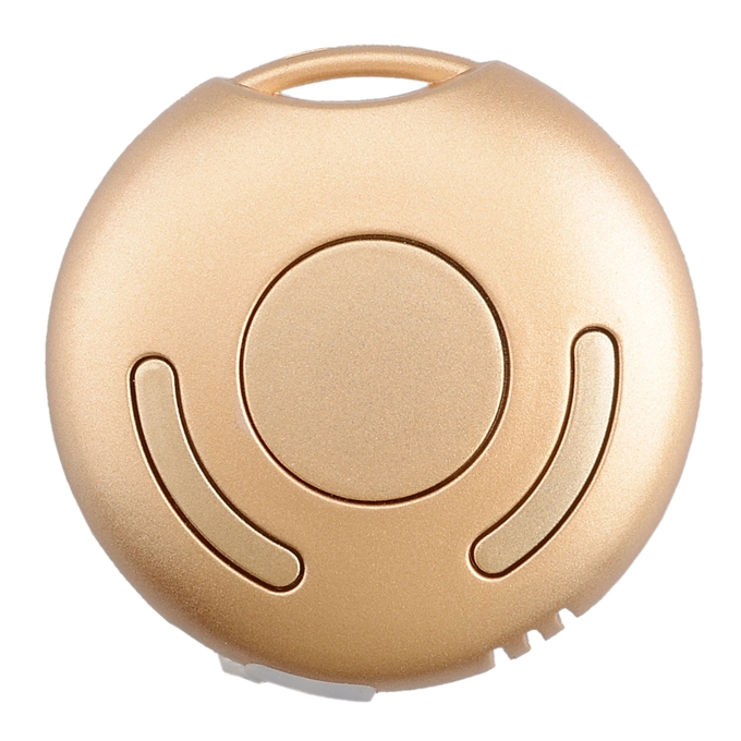 HAVIR HV-100 Mini Wireless Bluetooth Anti-lost Alarm for iPhone 4S/5/5S/5C/iPad Mini/iPad 3/iPad 4/iPad Air/iPod Touch 5 - Gold