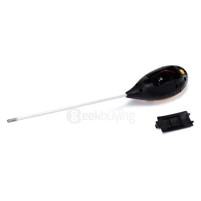 4 In 1 Electronic Soil Tester PH Humidity Temperature Analyzer