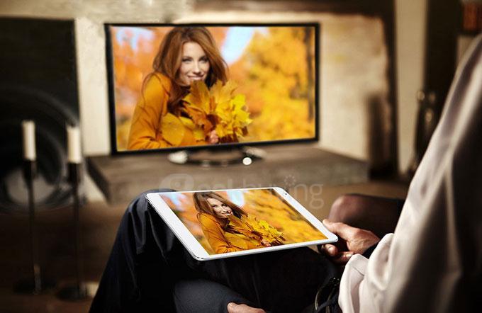 Teclast X98 Air II Android 4.4 9.7 Inch 2GB/32GB Tablet PC Intel Z3736F Quad Core 2.16GHz IPS 2048*1536 HDMI - White